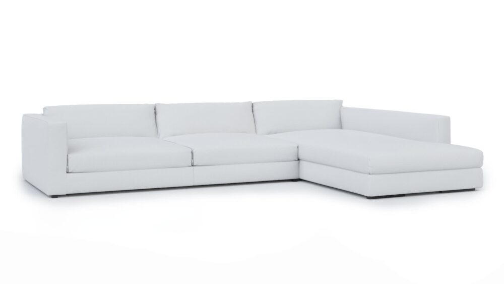 Parma canapé d'angle modulaire - Imagen 11