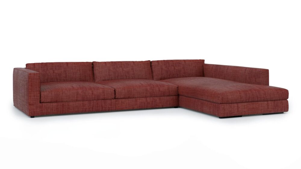 Parma canapé d'angle modulaire - Imagen 13