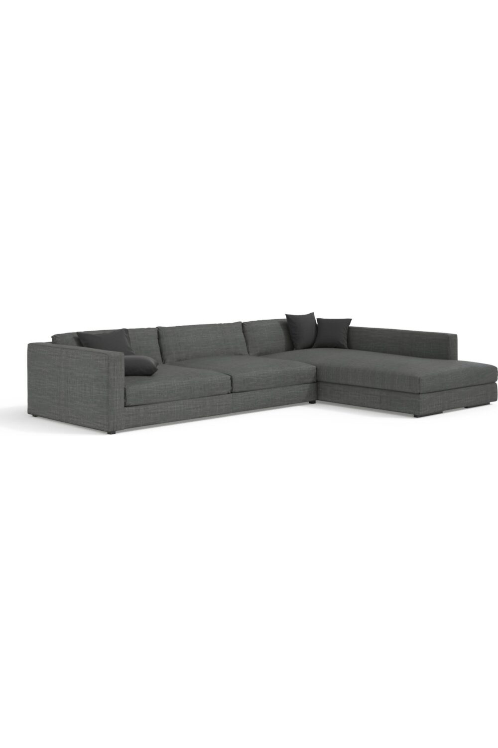 Parma canapé d'angle modulaire - Imagen 17