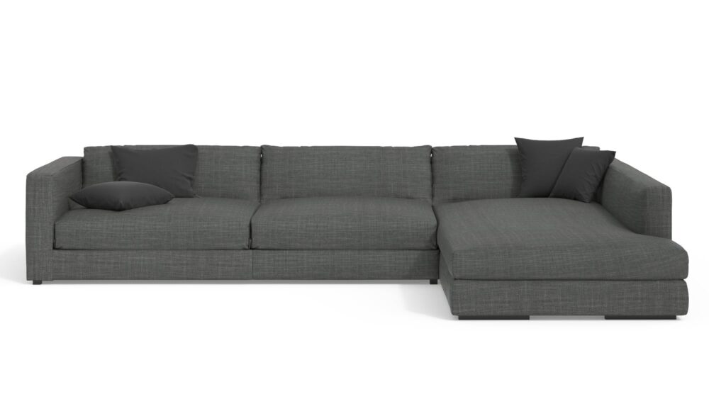 Parma canapé d'angle modulaire - Imagen 2