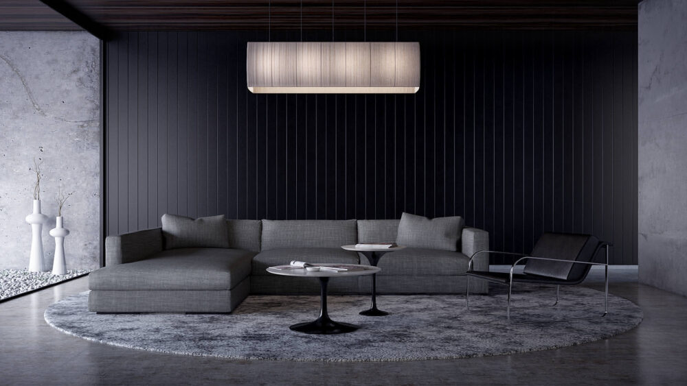 Parma canapé d'angle modulaire - Imagen 3