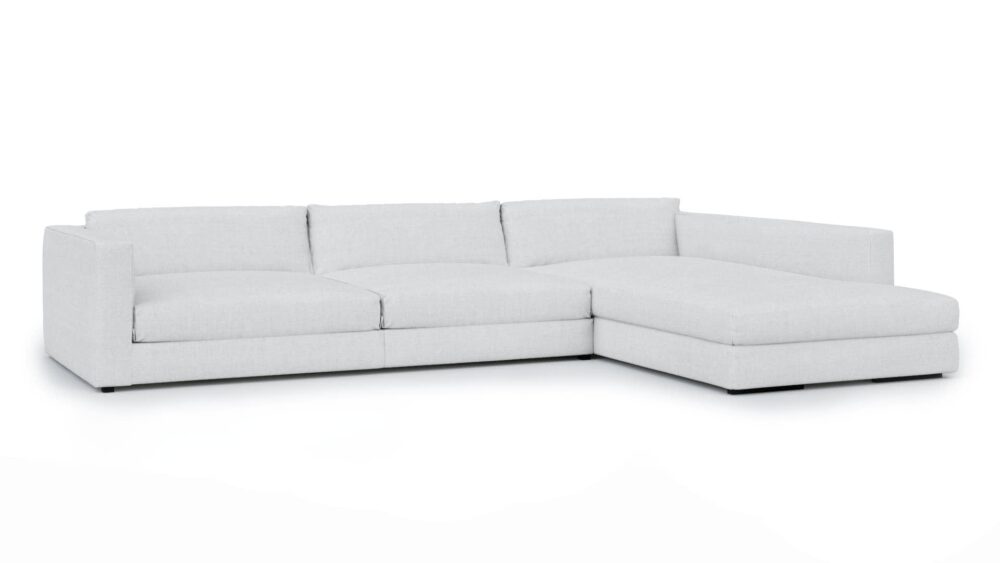 Parma canapé d'angle modulaire - Imagen 4