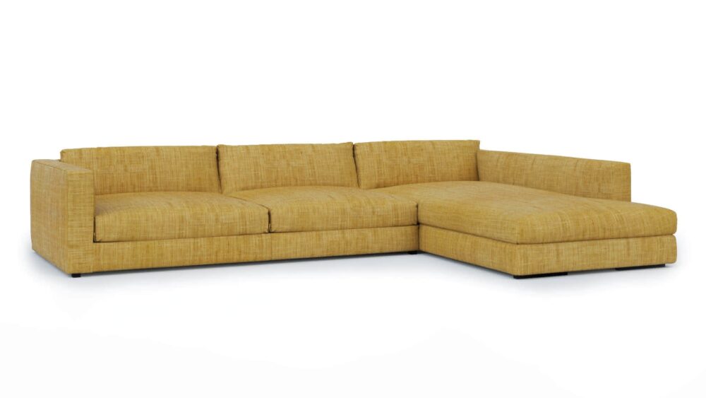 Parma canapé d'angle modulaire - Imagen 5