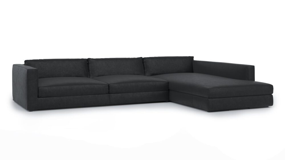 Parma canapé d'angle modulaire - Imagen 7