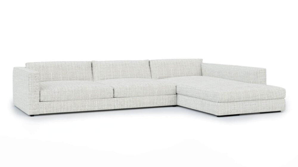 Parma canapé d'angle modulaire - Imagen 8