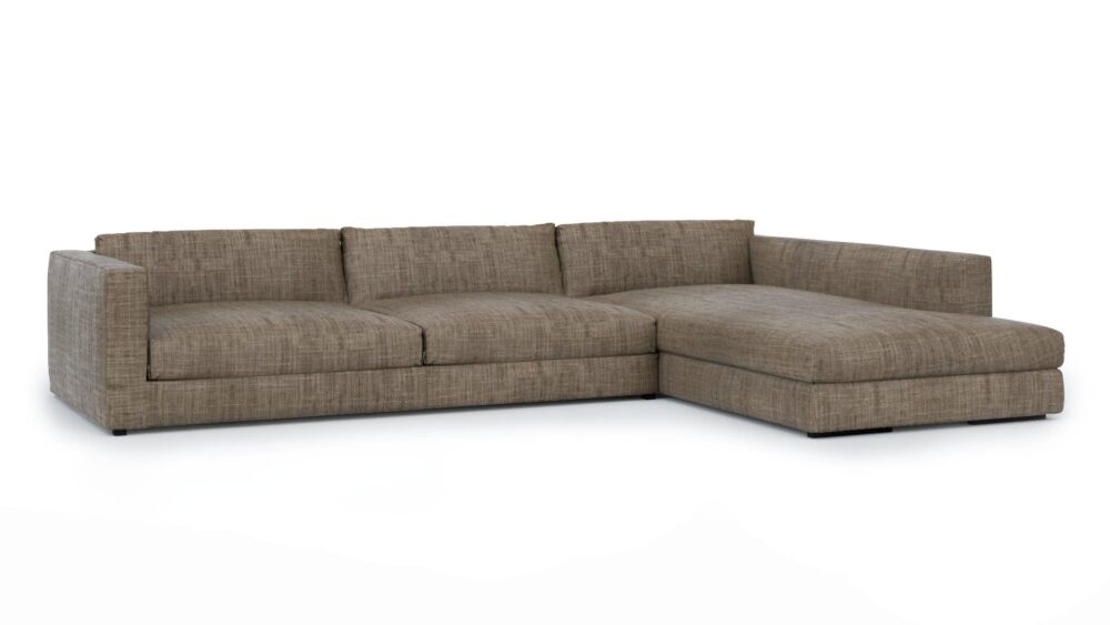 Parma canapé d'angle modulaire - Imagen 9