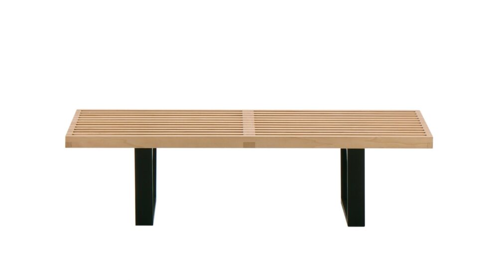 Platform Bench 2 seater