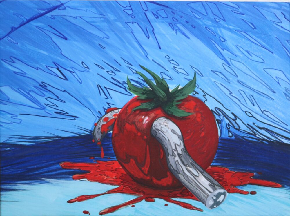 Pomodoro uncinato – Image 3