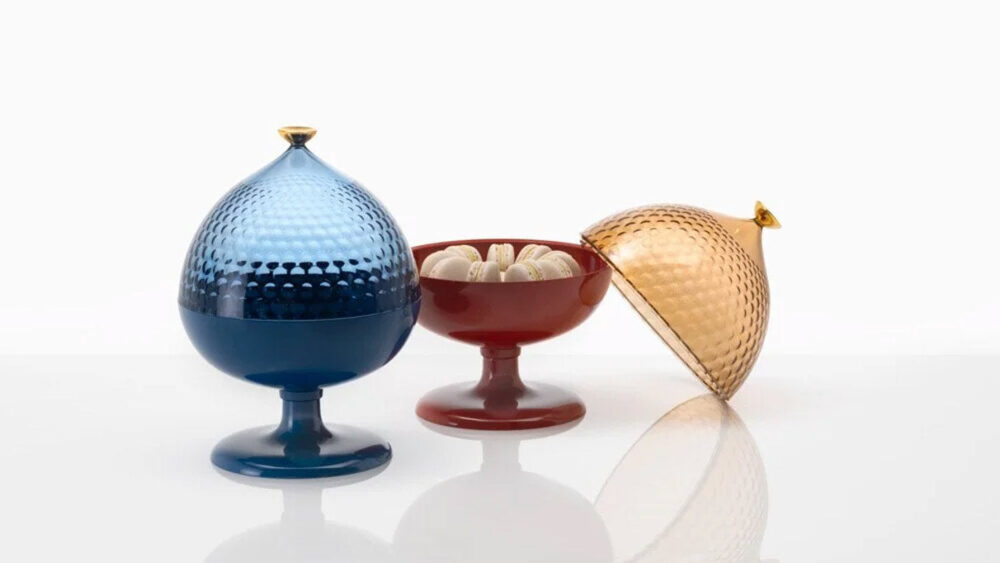 Pumo centre de table by Kartell - Imagen 8