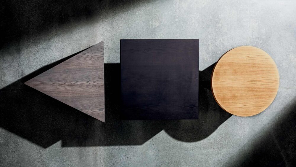 REGOLO Table basse carrée – Image 4