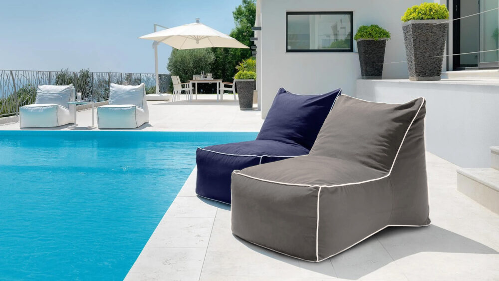 SACCO Fauteuil pour l'extérieur – Image 2