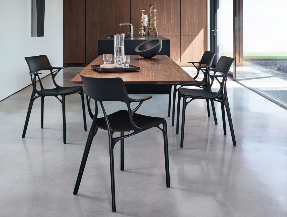 SET 2 A.I. Chaise by Kartell – Image 11