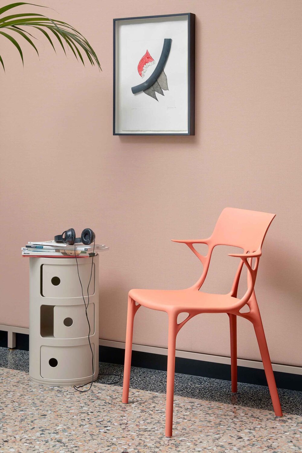 SET 2 A.I. Chaise by Kartell – Image 12