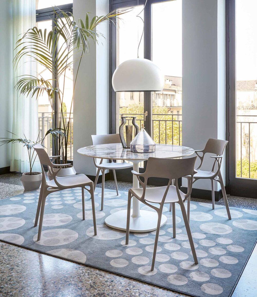 SET 2 A.I. Chaise by Kartell – Image 13