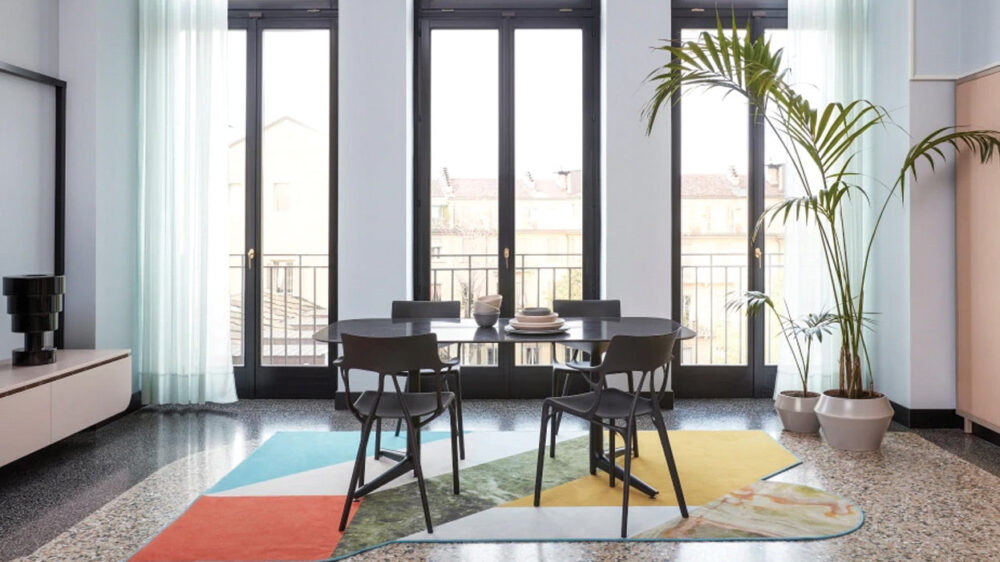 SET 2 A.I. Chaise by Kartell – Image 14