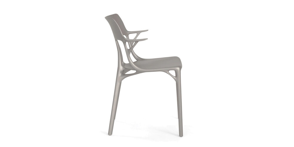 SET 2 A.I. Chaise by Kartell – Image 4