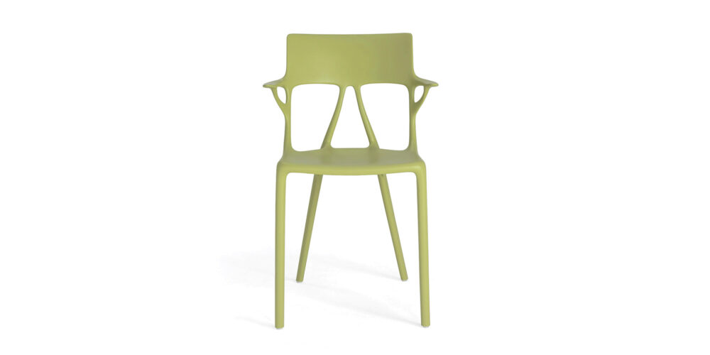 SET 2 A.I. Chaise by Kartell – Image 6