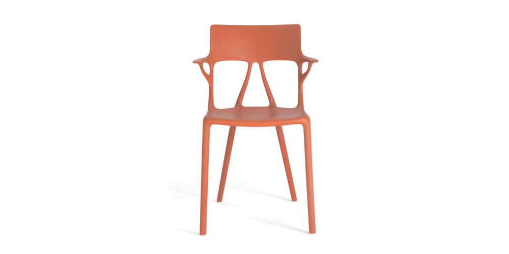 SET 2 A.I. Chaise by Kartell – Image 8