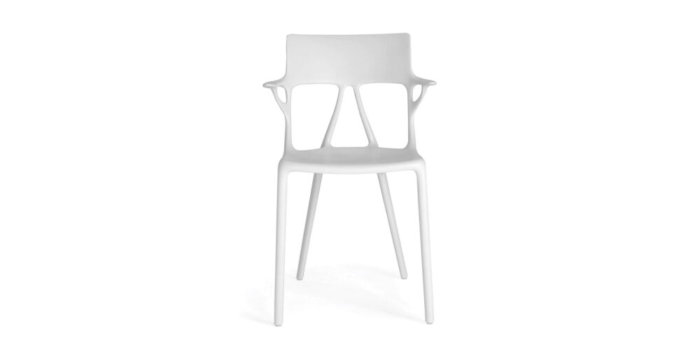 SET 2 A.I. Chaise by Kartell – Image 9