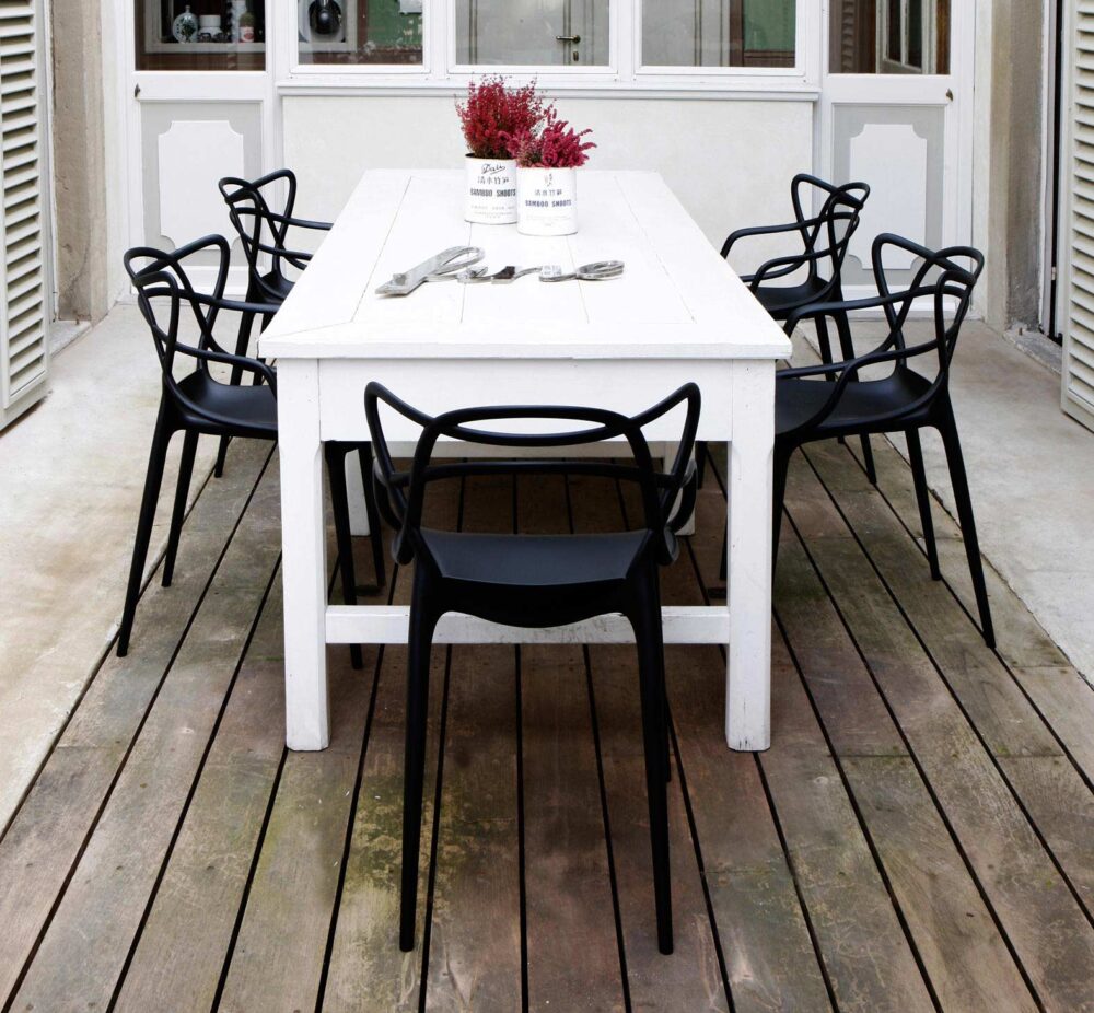 SET 2 Masters Chaise by Kartell – Image 15