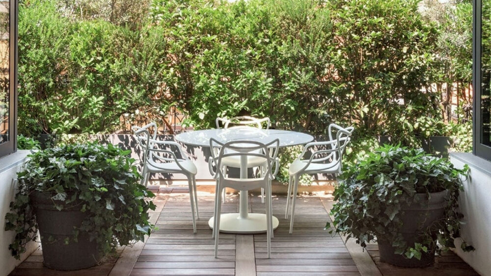 SET 2 Masters Chaise by Kartell – Image 17