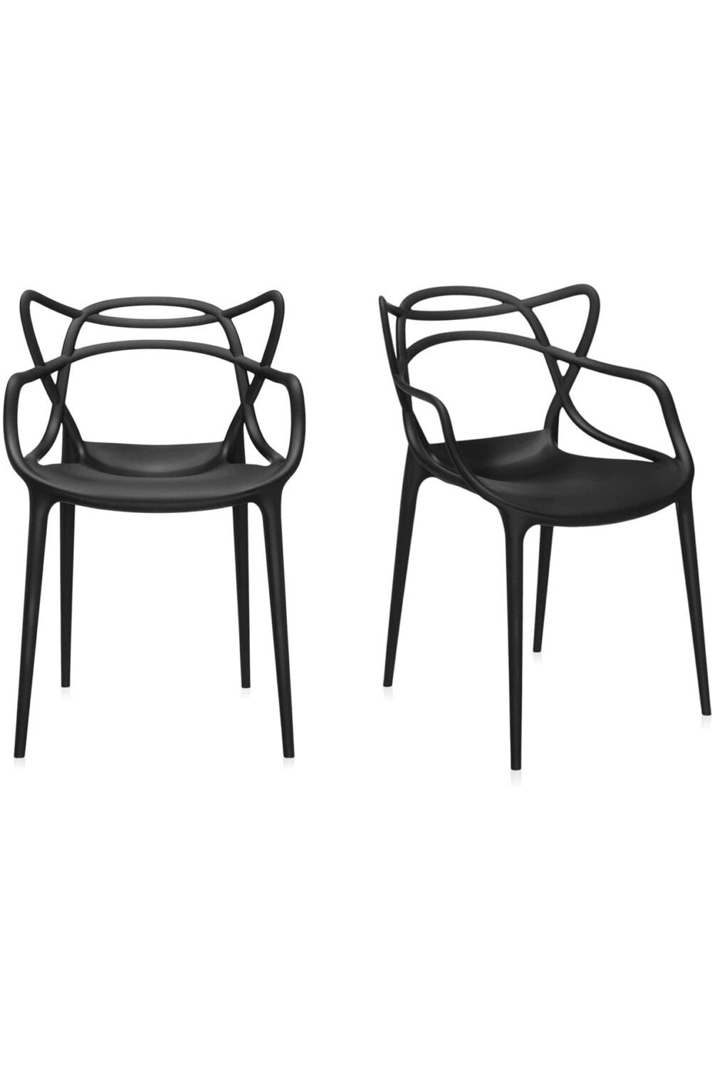 SET 2 Masters Chaise by Kartell – Image 20