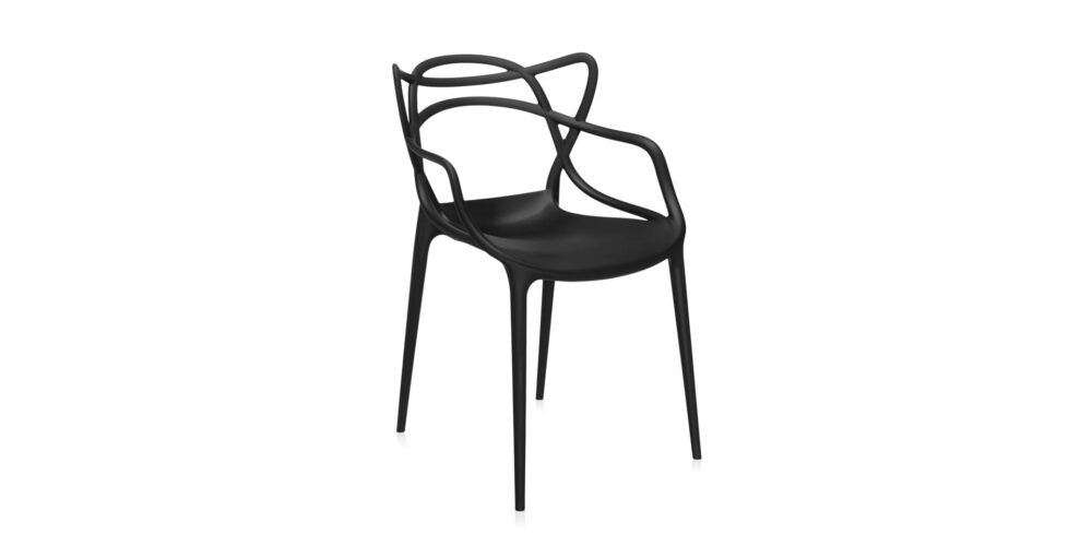 SET 2 Masters Chaise by Kartell – Image 3