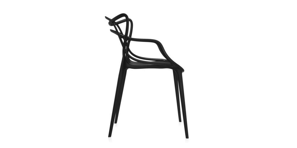 SET 2 Masters Chaise by Kartell – Image 4
