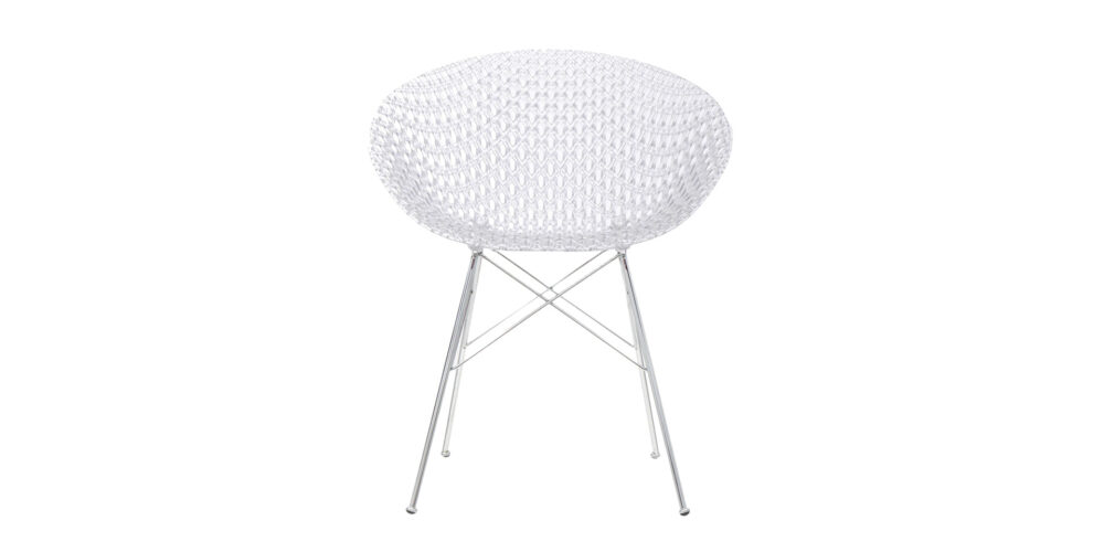 SET 2 Smatrik Armchair Indoor by Kartell – Bild 10