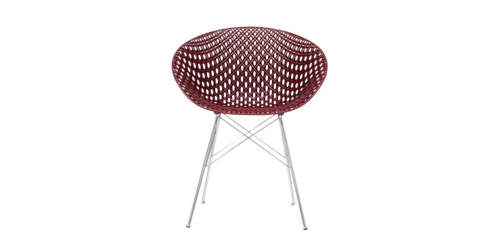 SET 2 Smatrik Armchair Indoor by Kartell – Bild 11