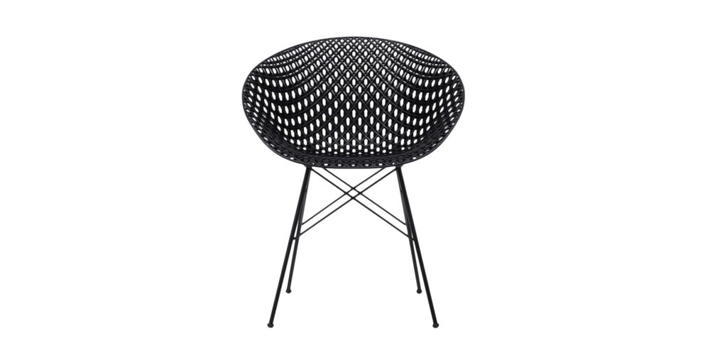SET 2 Smatrik Armchair Indoor by Kartell – Bild 2