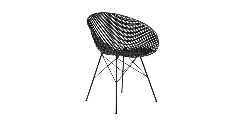 SET 2 Smatrik Armchair Indoor by Kartell – Bild 3