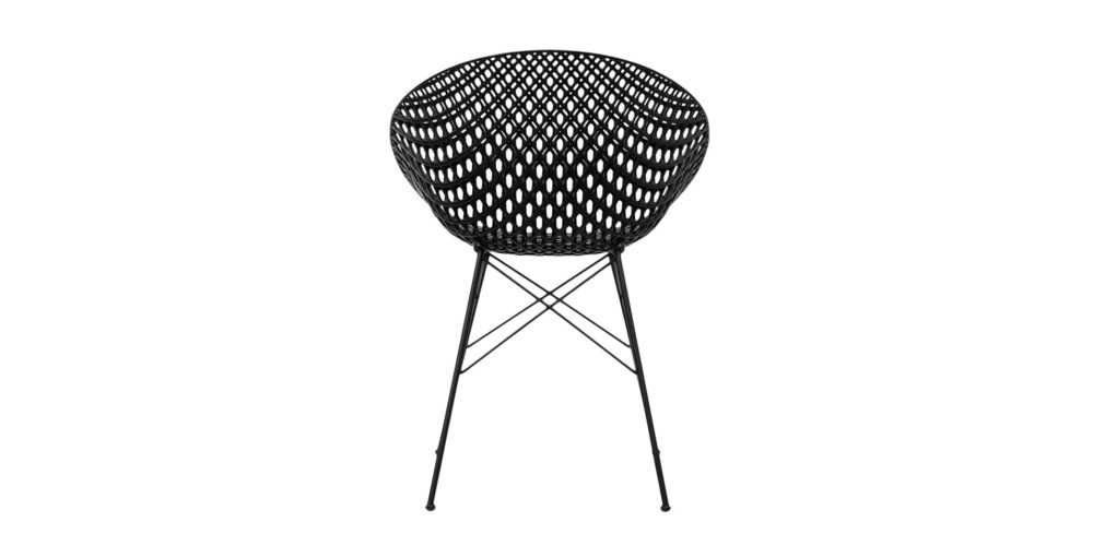 SET 2 Smatrik Armchair Indoor by Kartell – Bild 5
