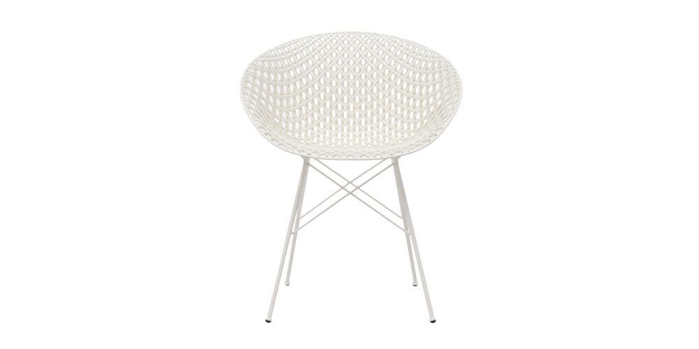 SET 2 Smatrik Armchair Indoor by Kartell – Bild 6