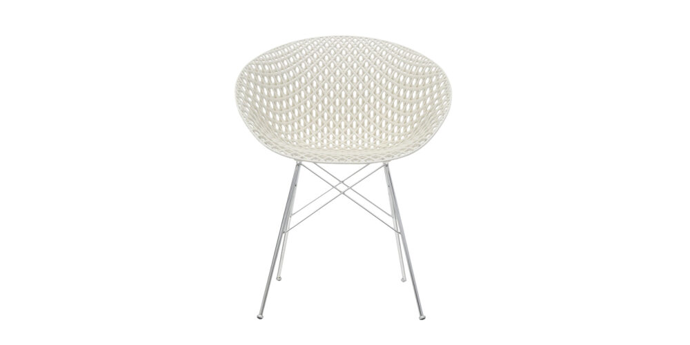 SET 2 Smatrik Armchair Indoor by Kartell – Bild 8