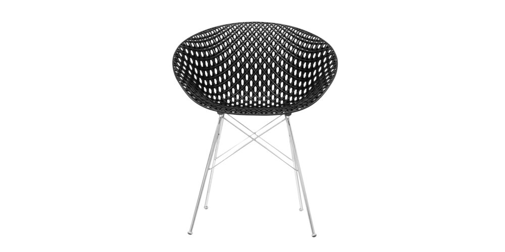 SET 2 Smatrik Armchair Indoor by Kartell – Bild 9