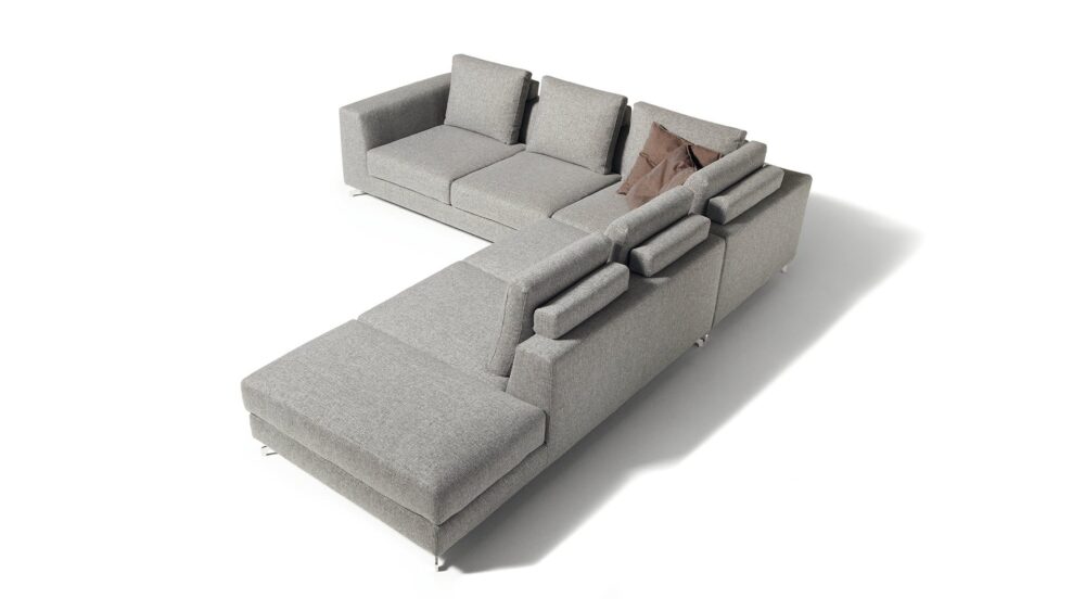 SMITH Canapé d'angle modulaire – Image 2
