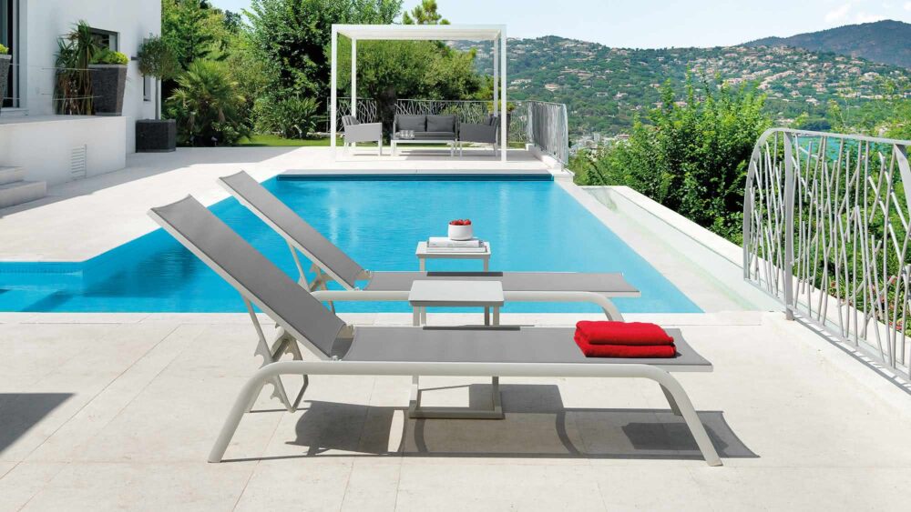 STEP Bain de soleil POUR L'EXTÉRIEUR – Image 2