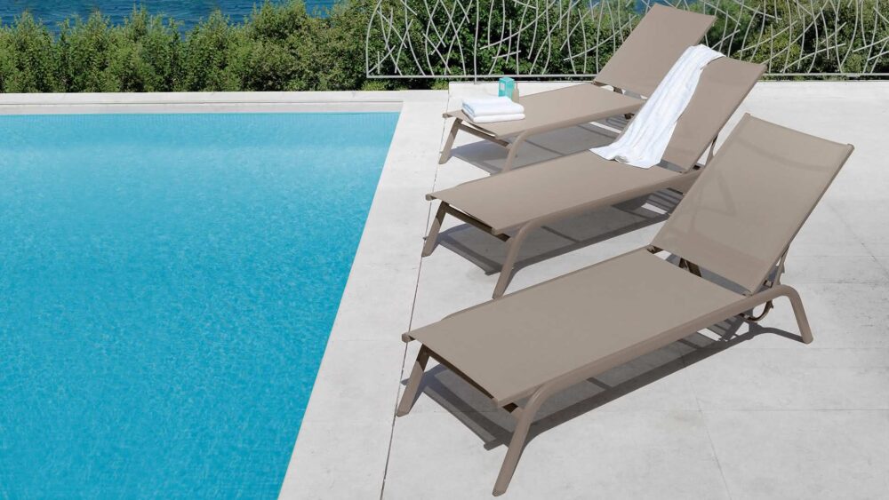 STEP Bain de soleil POUR L'EXTÉRIEUR – Image 4