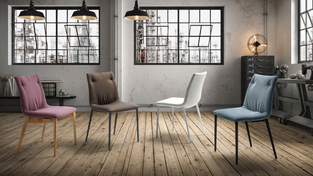 Set 2 Grace-A chaise - Imagen 2