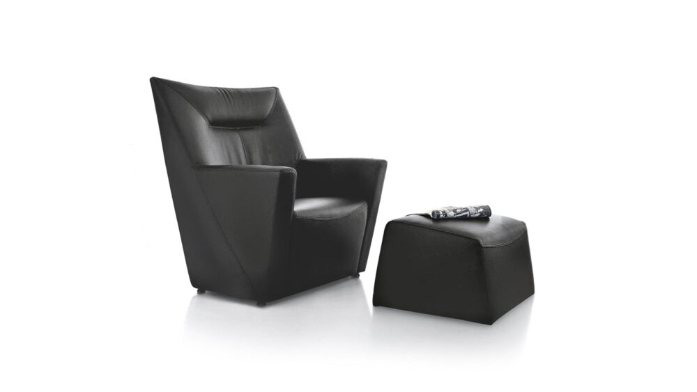 Silver fauteuil – Bild 2