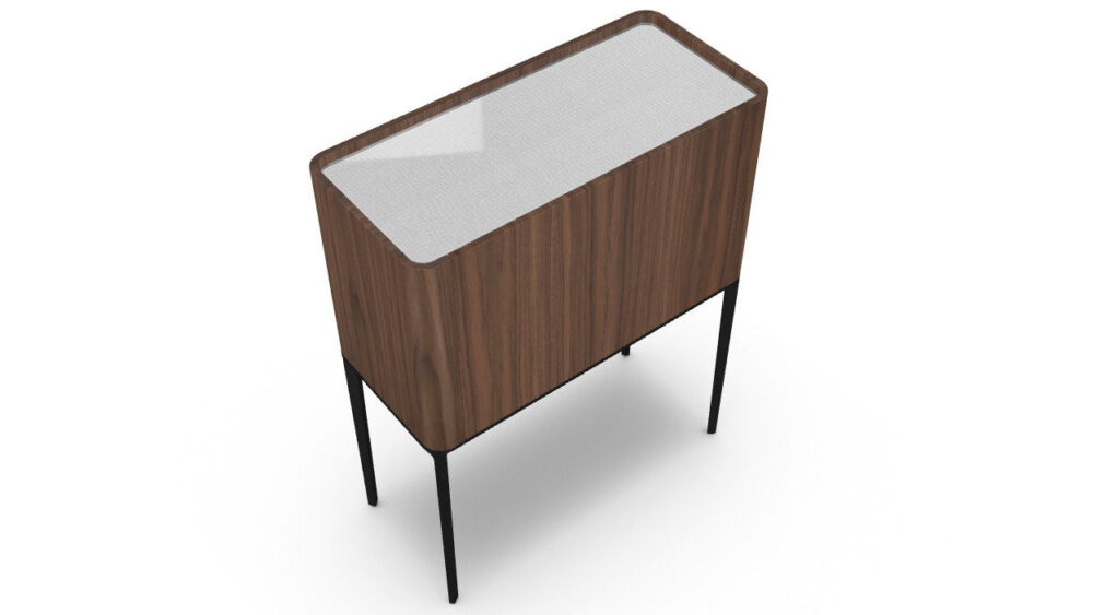 Slim Buffet avec 2 portes – Image 3