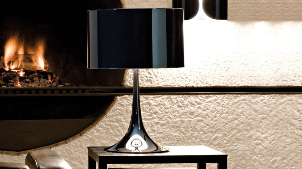Spun Light Lampe by Flos – Image 3