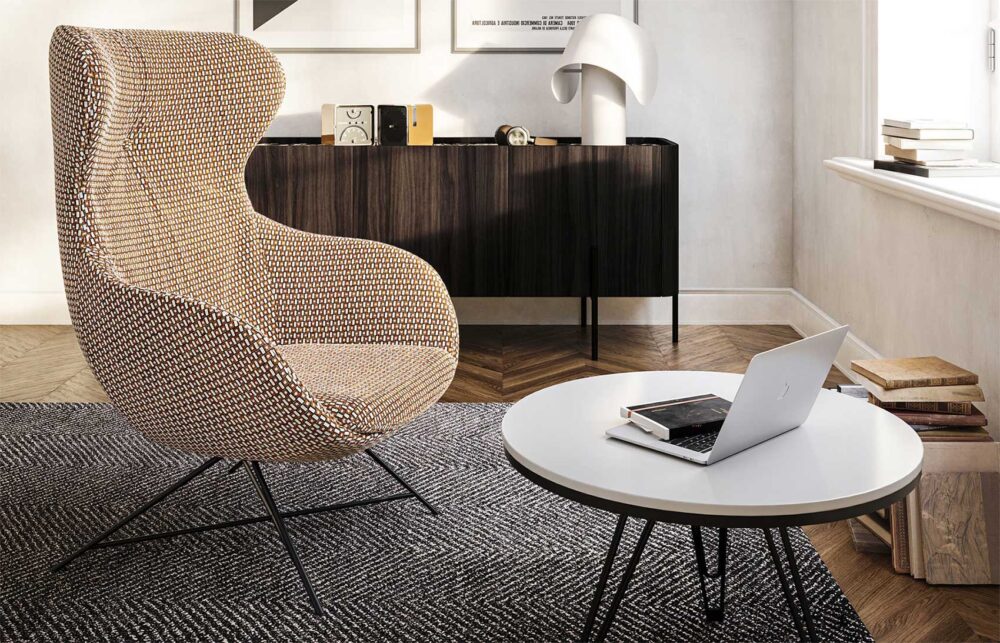 Sweet Embrace fauteuil by Liu-Jo Living – Image 2