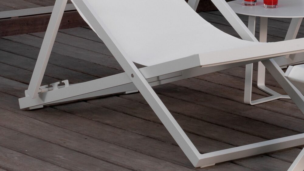 TOUCH Chaise longue pour l'extérieur - Imagen 5