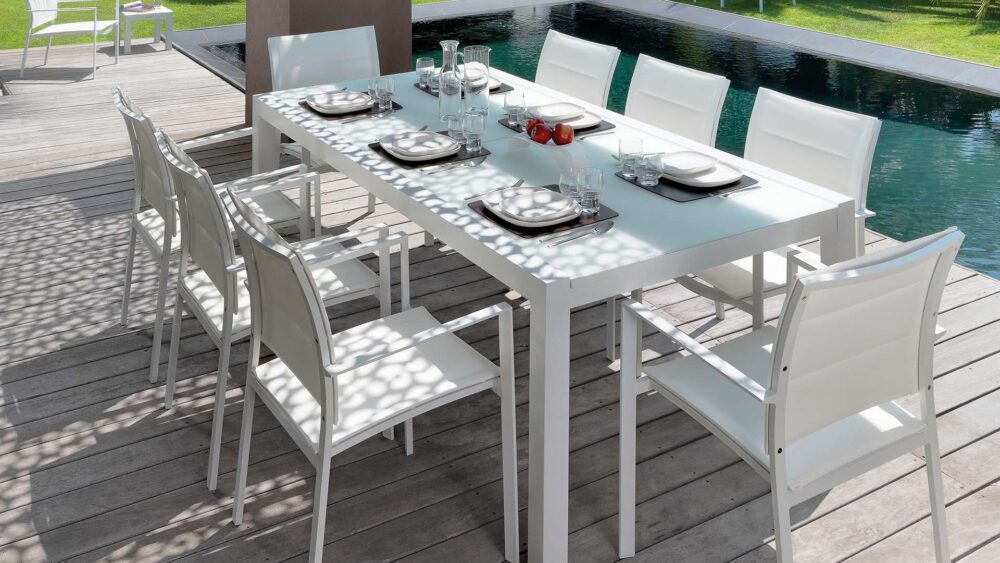 TOUCH Chaise pour l'extérieur – Bild 2