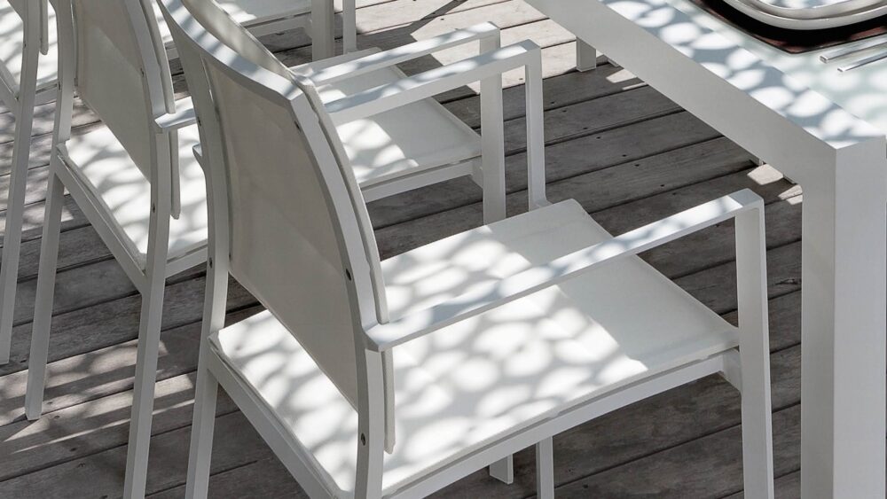 TOUCH Chaise pour l'extérieur – Bild 5