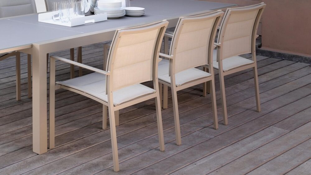 TOUCH Chaise pour l'extérieur – Bild 6