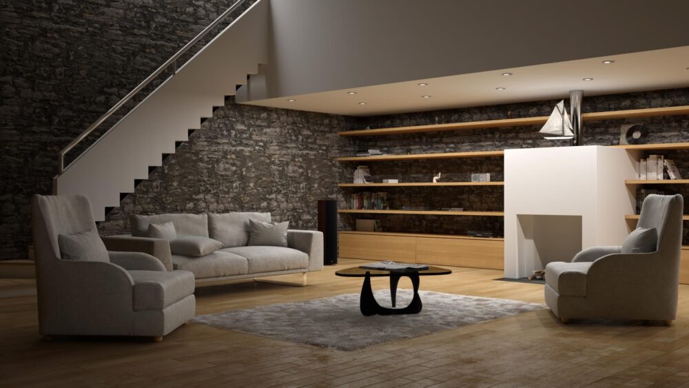 Table basse design classique – Image 6