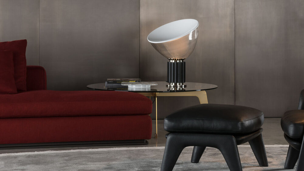 Taccia Lampe de table BY FLOS - Imagen 5